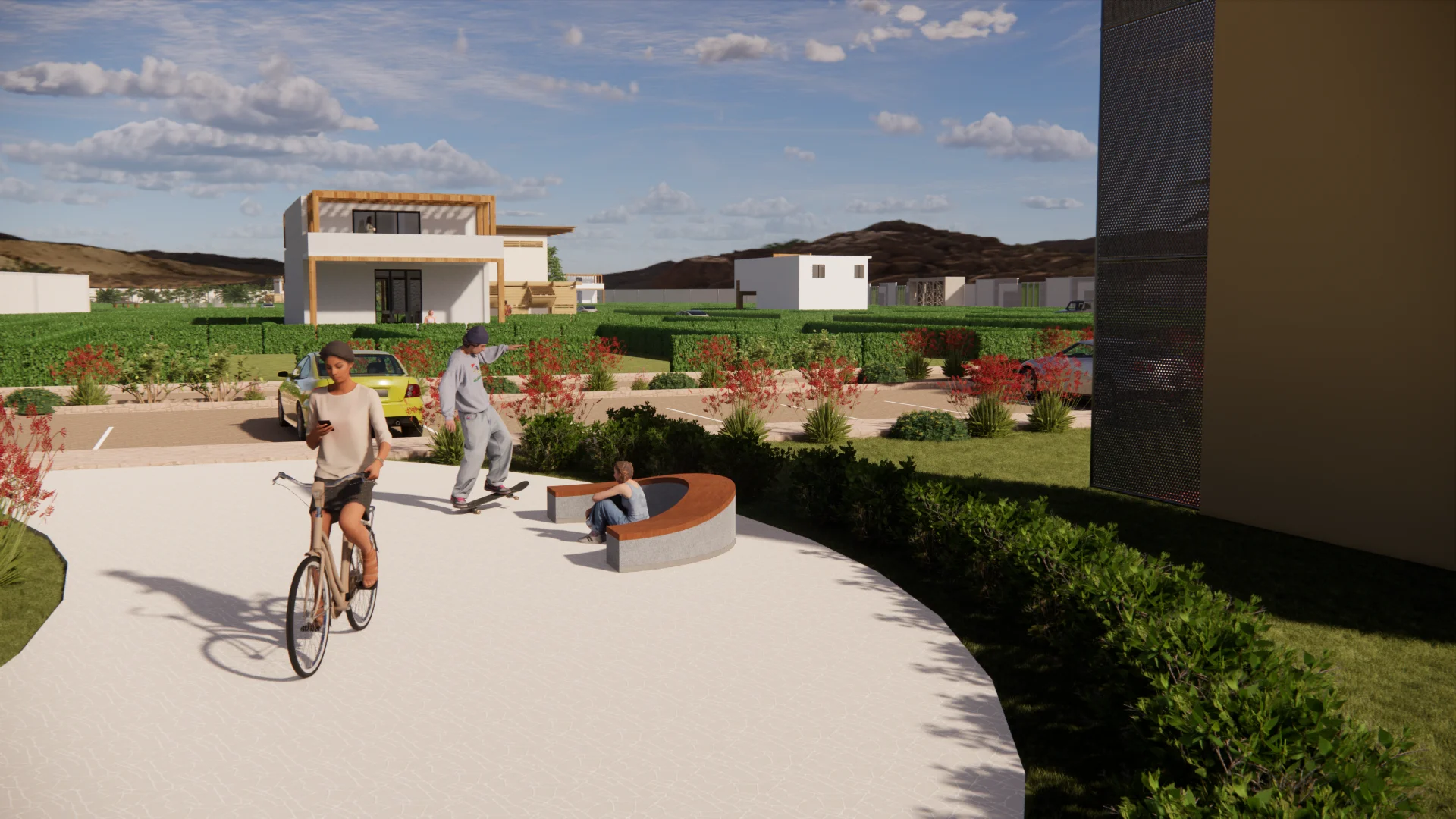 Sunset Eco Residence 6